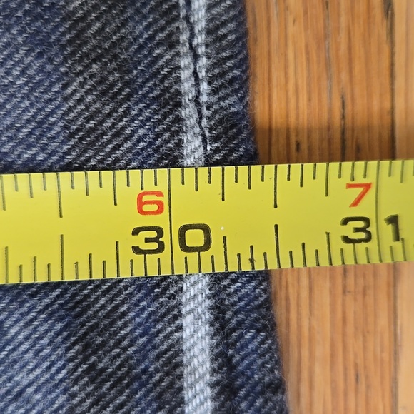 Canada Weather Gear Men's Size XL  Unlined Flannel Shirt - Picture 9 of 15